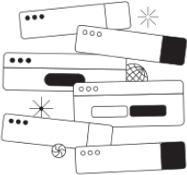 Content creation illustration