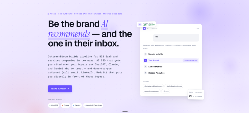 Reddit Marketing Agencies