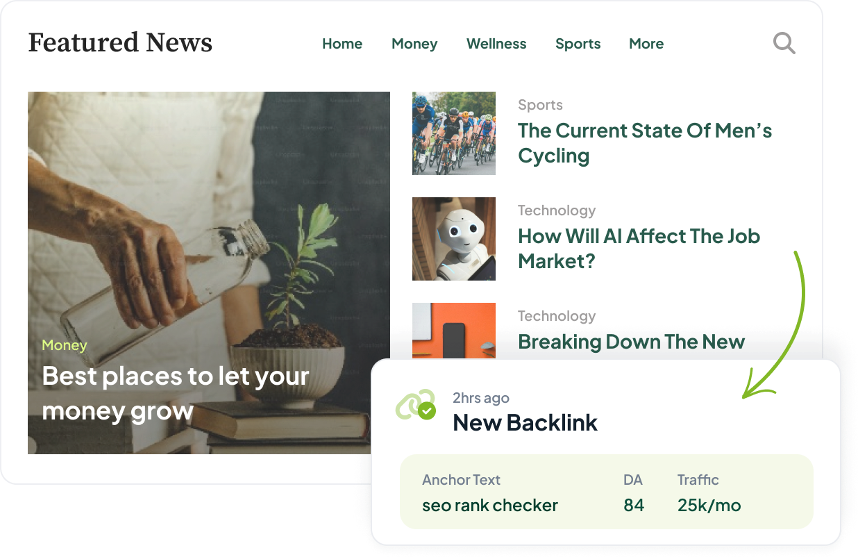 authoritybuilders.com homepage