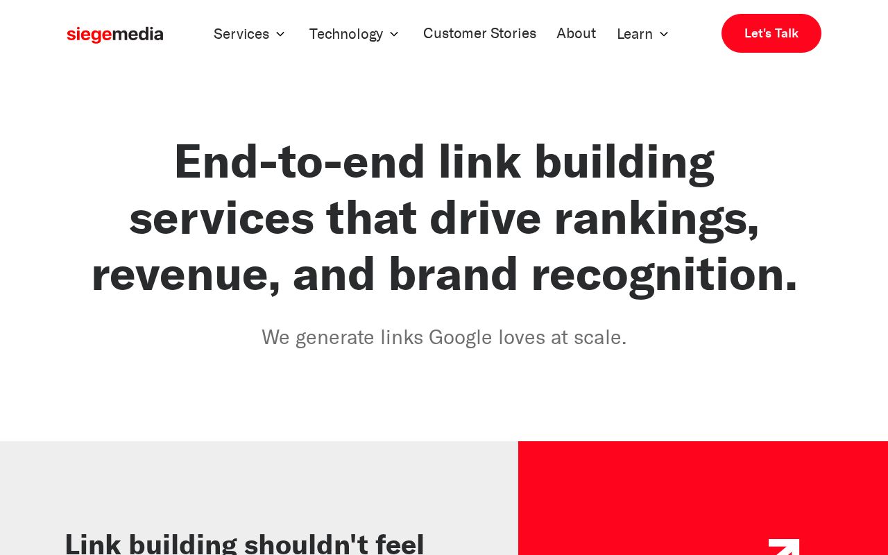 siegemedia.com link building page