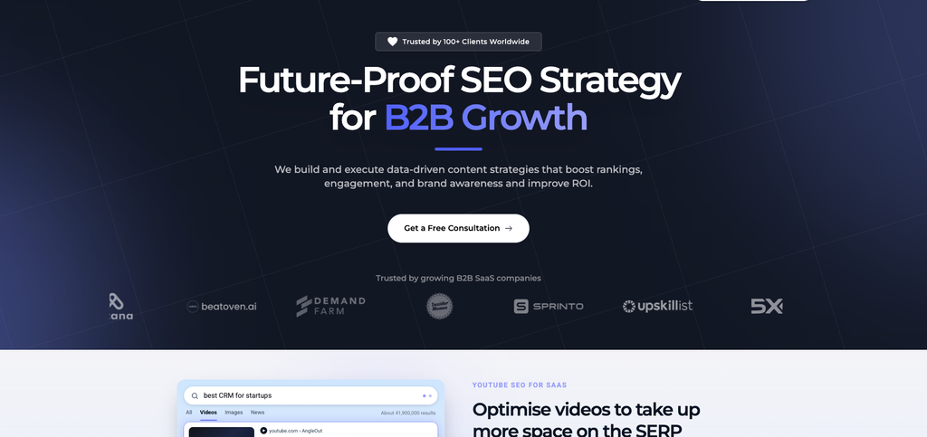 5 Best SaaS Link Building Agencies in the USA for 2026